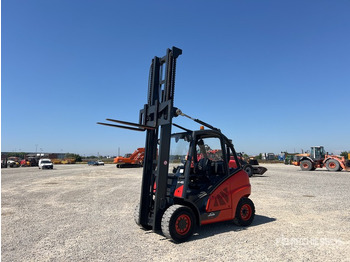 Forklift LINDE H45