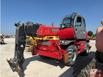 Telehandler MANITOU MRT 2150