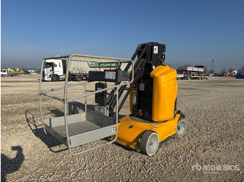 Lift tiang vertikal MANITOU