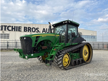 Traktor terlacak JOHN DEERE 8320