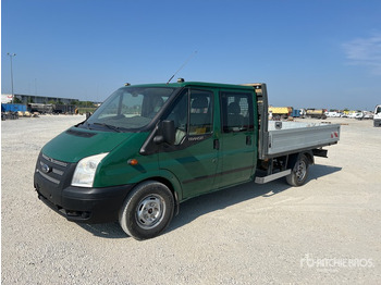 Truk flatbed FORD Transit