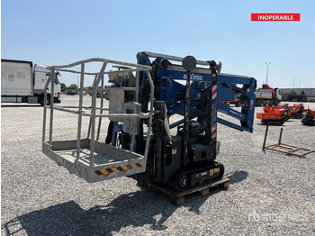 Boom artikulasi 2014 Oil & Steel Octopussy 14-12 Twin Crawler (Inoperable) Articulating Boom Lift: gambar 2
