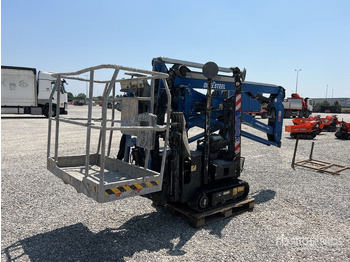 Boom artikulasi 2014 Oil & Steel Octopussy 14-12 Twin Crawler (Inoperable) Articulating Boom Lift: gambar 4