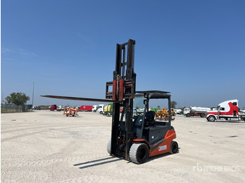 Forklift listrik TOYOTA