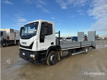 Truk flatbed IVECO
