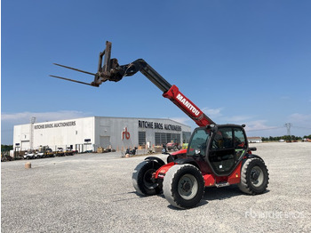 Telehandler MANITOU