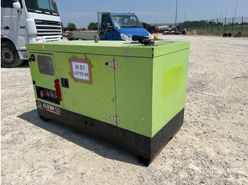 Genset PRAMAC