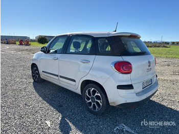 Mobil 2017 Fiat 500L Automobile: gambar 3 Mobil 2017 Fiat 500L Automobile: gambar 3