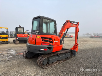 Ekskavator mini 2017 Kubota KX165-5 Mini Excavator:  &lt;6.6t: gambar 3
