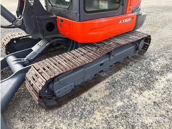 Ekskavator mini 2017 Kubota KX165-5 Mini Excavator:  &lt;6.6t: gambar 4