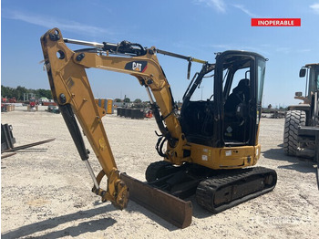 Ekskavator mini CATERPILLAR 303E