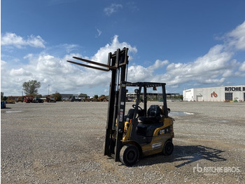 Forklift CATERPILLAR GP
