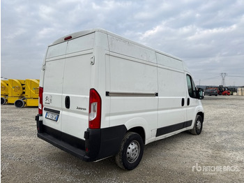 Truk box 2019 Citroen Jumper (Inoperable) Van Truck: gambar 4