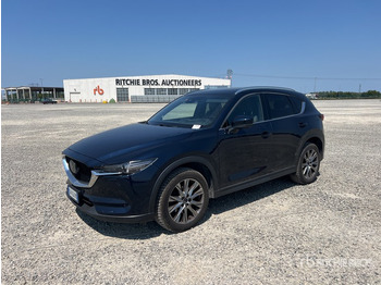 Mobil SUV MAZDA