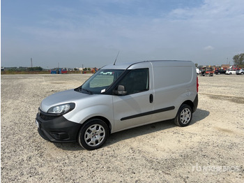 Van kecil 2021 Fiat Doblo CARGO CH1 LOUNGE 1.6 MJET 120CV ... Van Truck: gambar 3