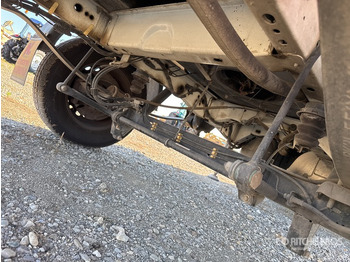 Platform udara yang dipasang di truk 2021 Ford Transit 2021 Socage 20D 20 m on Bucket Truck: gambar 5