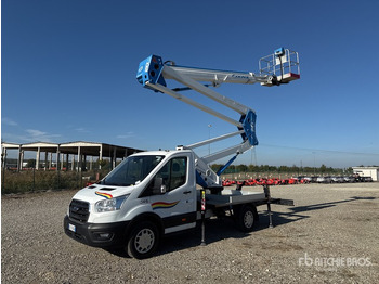 Platform udara yang dipasang di truk 2021 Ford Transit 2021 Socage 20D 20 m on Bucket Truck: gambar 3