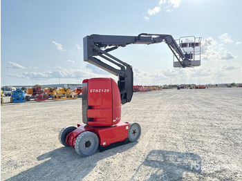 Boom artikulasi 2023 Hangcha GTHZ120 Electric Articulating Boom Lift: gambar 3