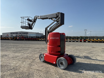 Boom artikulasi 2023 Hangcha GTHZ120 Electric Articulating Boom Lift: gambar 4