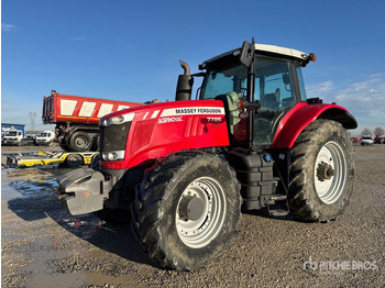 Traktor MASSEY FERGUSON 7726
