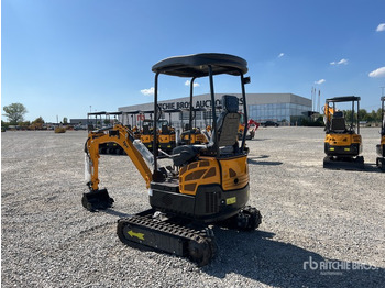Ekskavator mini 2024 JPC HT18 (Unused) Mini Excavator:  &lt;6.6t: gambar 3