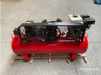 Kompresor udara 2025 Baoma Gasoline and Electric Compressor 2 MY2065QF (Unused) Air Compressor: gambar 3