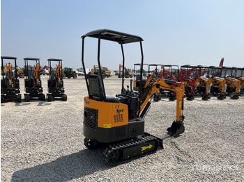 Ekskavator mini 2025 JPC HT12 (Unused) Mini Excavator:  &lt;6.6t: gambar 4