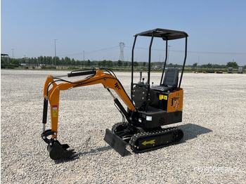 Ekskavator mini 2025 JPC HT12 (Unused) Mini Excavator:  &lt;6.6t: gambar 2