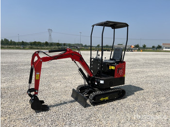 Ekskavator mini JPC