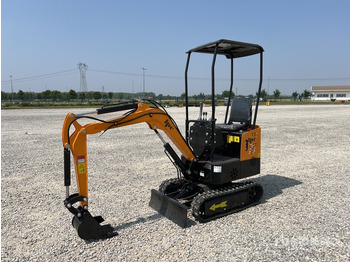 Ekskavator mini JPC