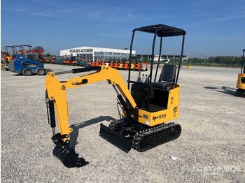 Ekskavator mini 2025 JPC KV12 (Unused) Mini Excavator:  &lt;6.6t: gambar 2