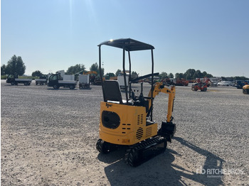 Ekskavator mini 2025 JPC KV12 (Unused) Mini Excavator:  &lt;6.6t: gambar 4