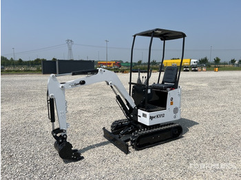 Ekskavator mini JPC
