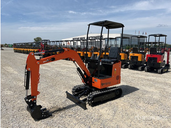 Ekskavator mini JPC