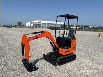 Ekskavator mini JPC