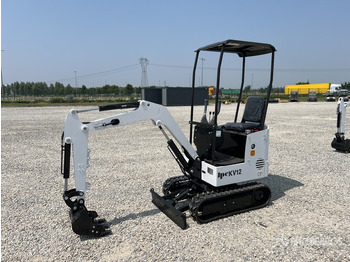 Ekskavator mini JPC