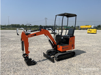 Ekskavator mini JPC