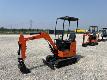 Ekskavator mini JPC