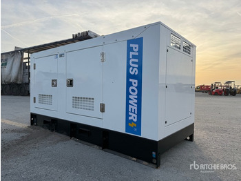 Genset PLUS POWER