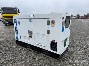 Genset PLUS POWER