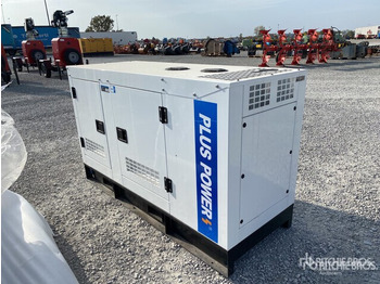 Genset PLUS POWER