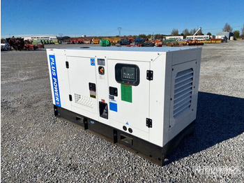 Genset PLUS POWER