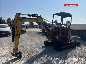 Ekskavator mini Cat 303 Mini Excavator:  &lt;6.6t: gambar 2