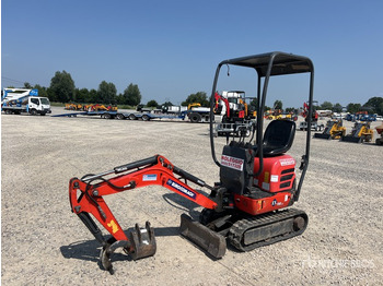 Ekskavator mini EUROCOMACH