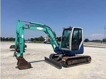 Ekskavator mini IHI