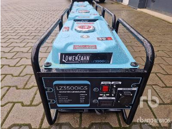 Genset baru LOEWENZAHN LZ3500IGS Quantity of (4) Inverter (Unused): gambar 2