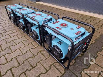 Genset baru LOEWENZAHN LZ3500IGS Quantity of (4) Inverter (Unused): gambar 3