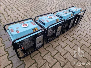 Genset baru LOEWENZAHN LZ3500IGS Quantity of (4) Inverter (Unused): gambar 4