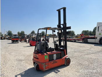Forklift listrik Linde E16S Electric Forklift: gambar 4