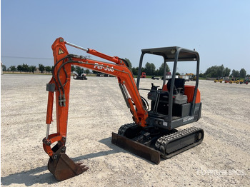 Ekskavator mini